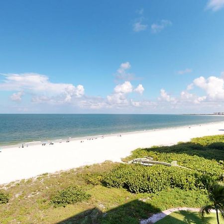 Beachfront At The Apollo Where The Famous Sunsets Never Get Old! Marco Island Eksteriør billede