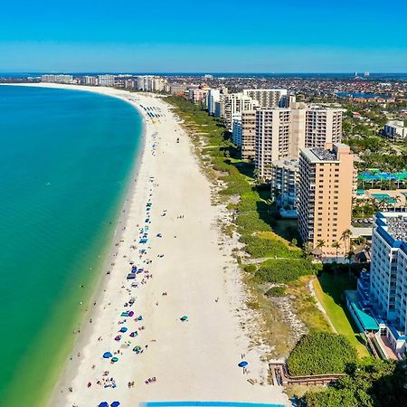 Beachfront At The Apollo Where The Famous Sunsets Never Get Old! Marco Island Eksteriør billede