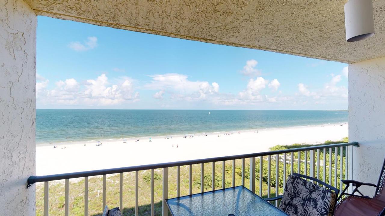 Beachfront At The Apollo Where The Famous Sunsets Never Get Old! Marco Island Eksteriør billede